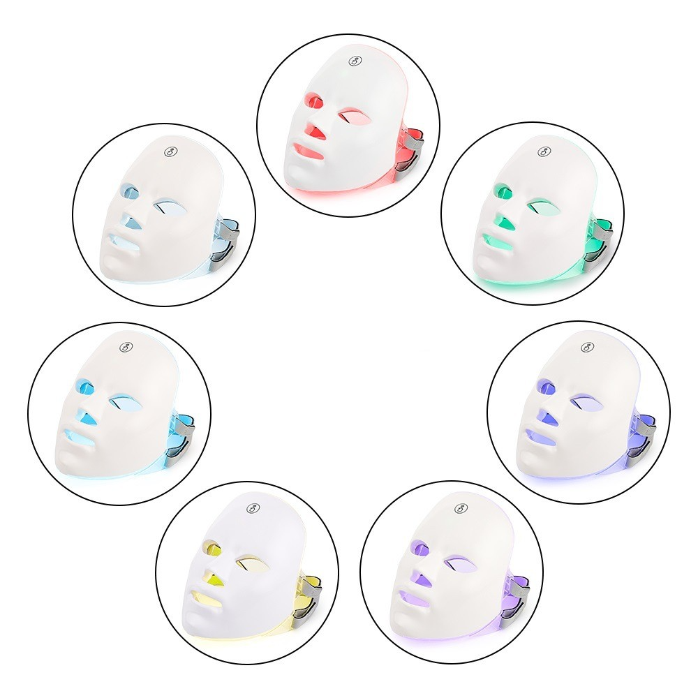 Skin Rejuvenation Facial Beauty Device - Imagem 4