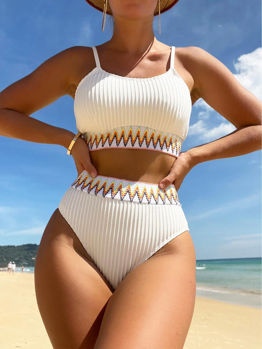 2023 Chic Beachwear Bikini Set