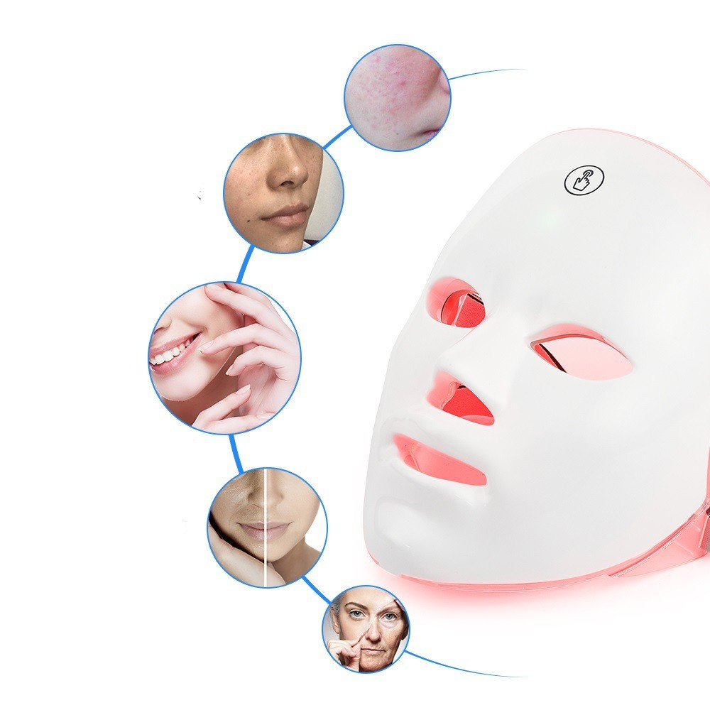 Skin Rejuvenation Facial Beauty Device - Imagem 6