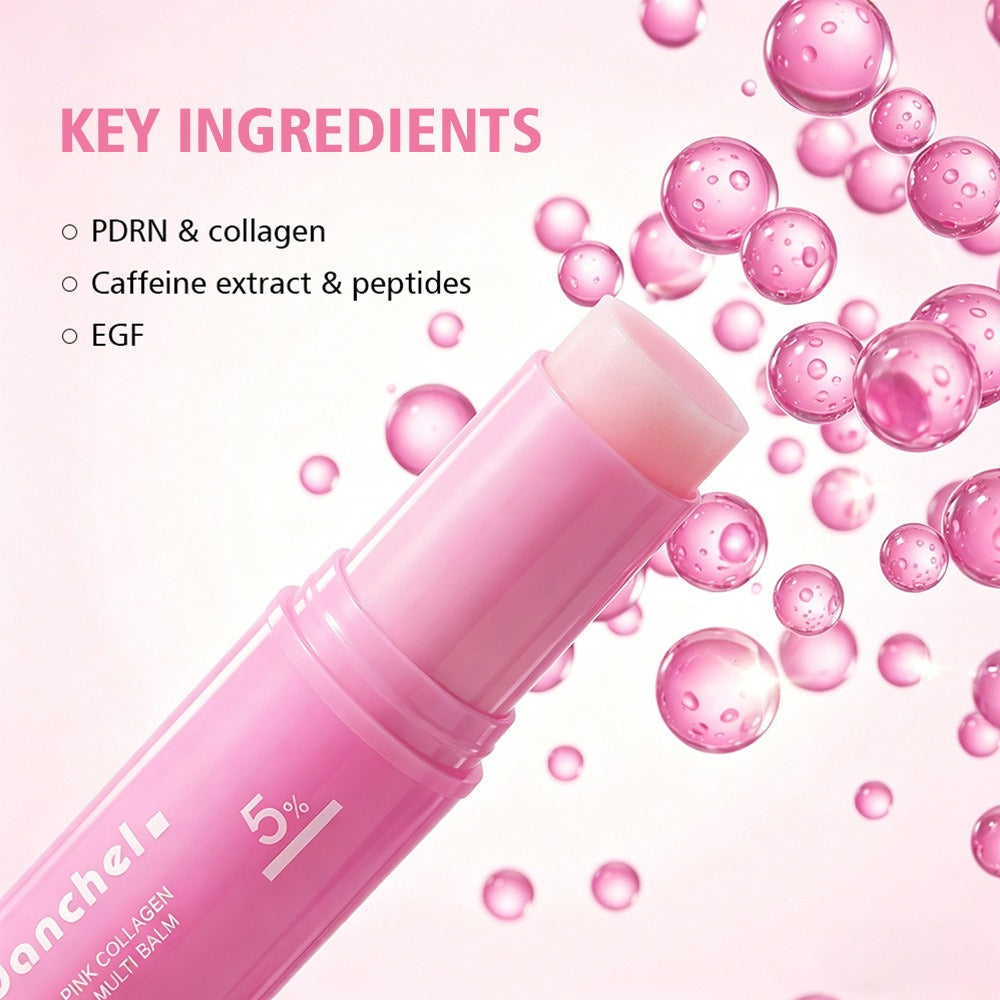 Moisturizing Collagen Balm Stick